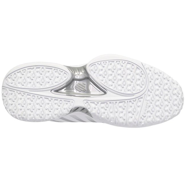 K-Swiss Receiver V Omni Dames Tennisschoen