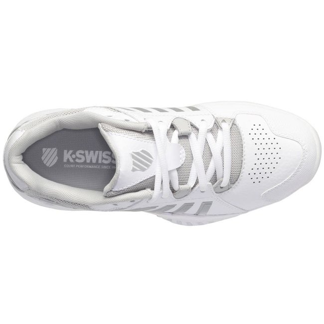 K-Swiss Receiver V Omni Dames Tennisschoen