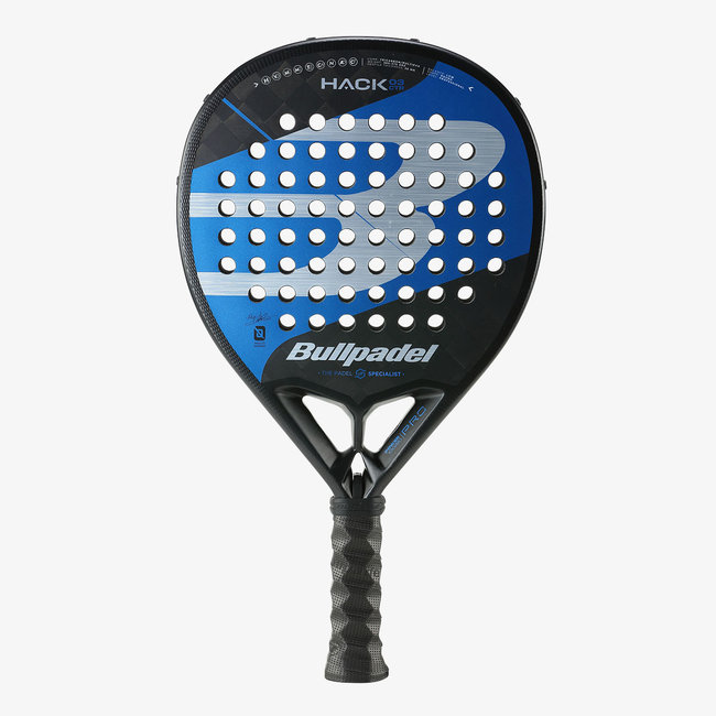 Bullpadel Hack 03 CTR 23 Padelracket