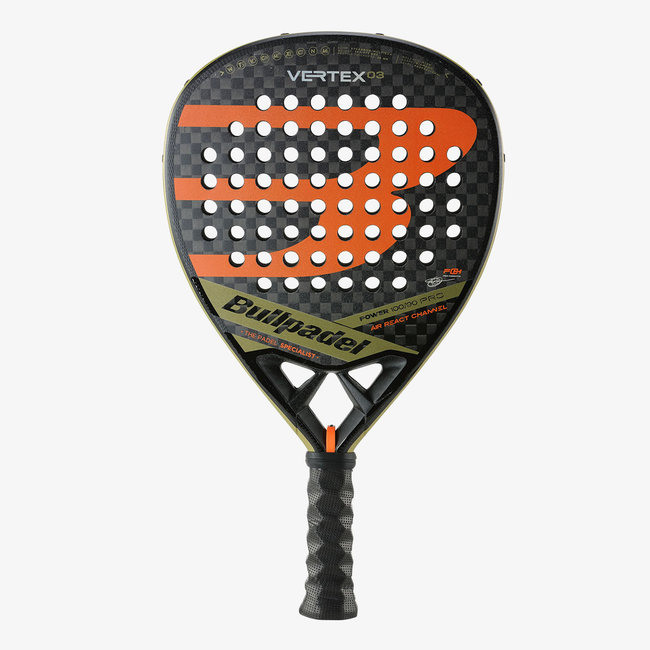 Bullpadel Vertex 03 23 Padelracket