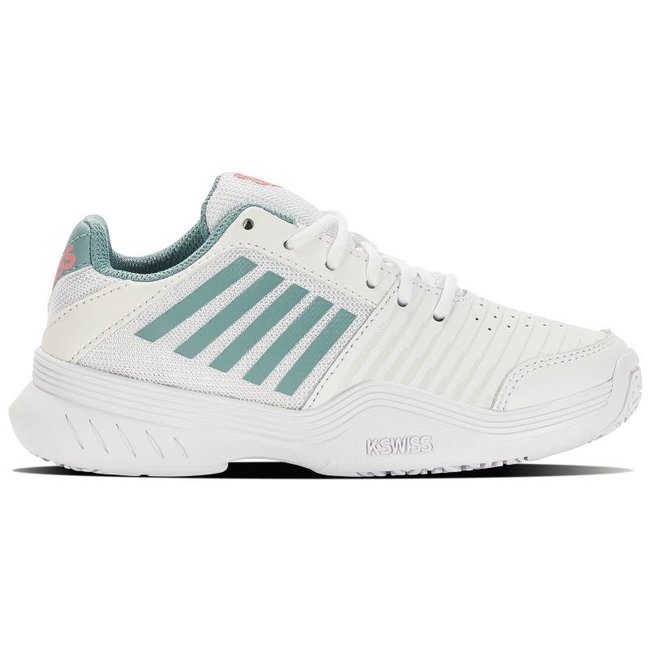 K-Swiss Court Express Omni Meisjes Tennisschoen