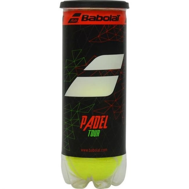 Babolat Padel Tour 3 Tin Padelbal