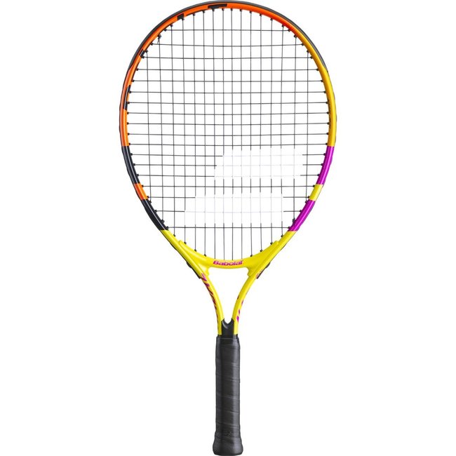 Babolat Nadal Junior 21inch Tennisracket Bespanracket.nl