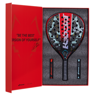 Babolat Tech Viper Juan Lebron 2023 editie Padelracket