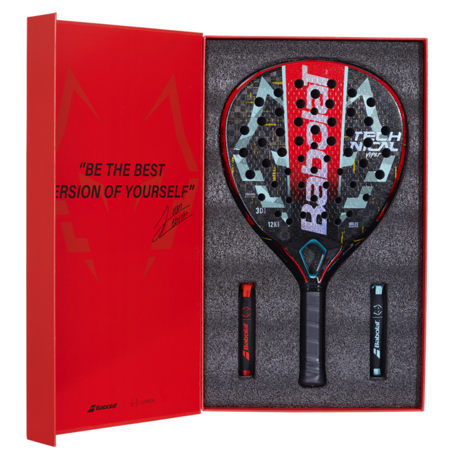 Babolat Tech Viper Juan Lebron 2023 Padelracket