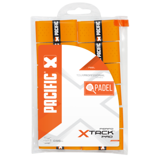 Pacific Pacific X Tack Pro Perfo Padel Overgrips 12 Stuks