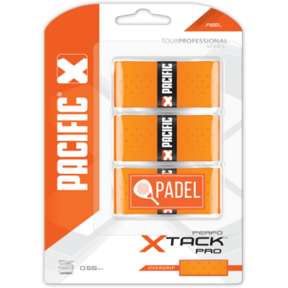 Pacific Pacific X Tack Pro Perfo Padel 3 Stuks