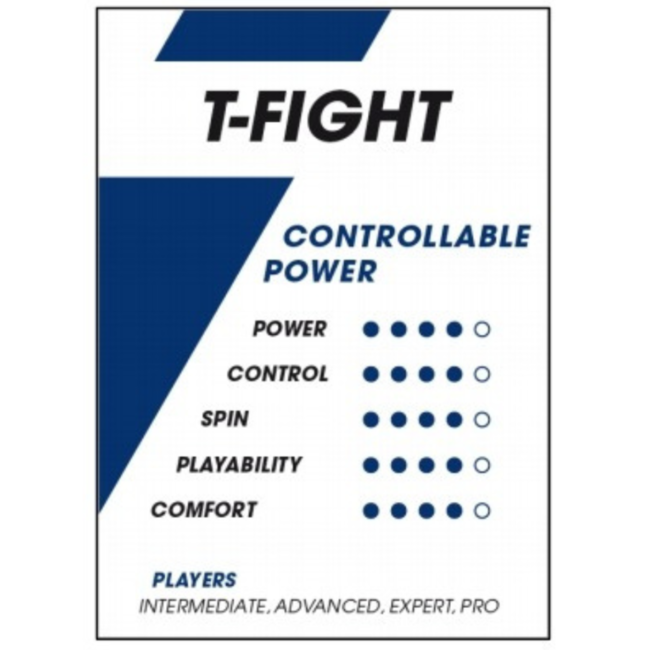 Tecnifibre T-Fight 280 Isoflex Tennisracket