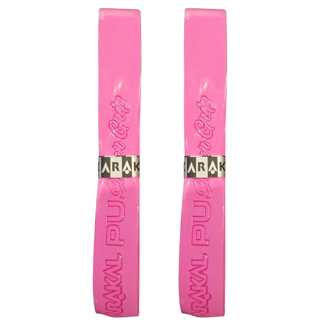 Karakal PU Super Basisgrip Duo Pack Squashgrip