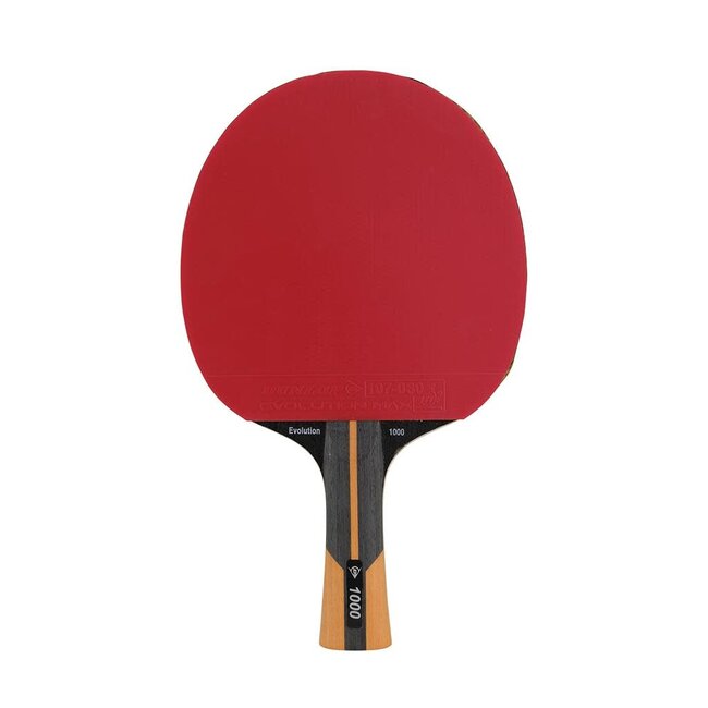 Dunlop Evolution 1000 Tafeltennisbatje