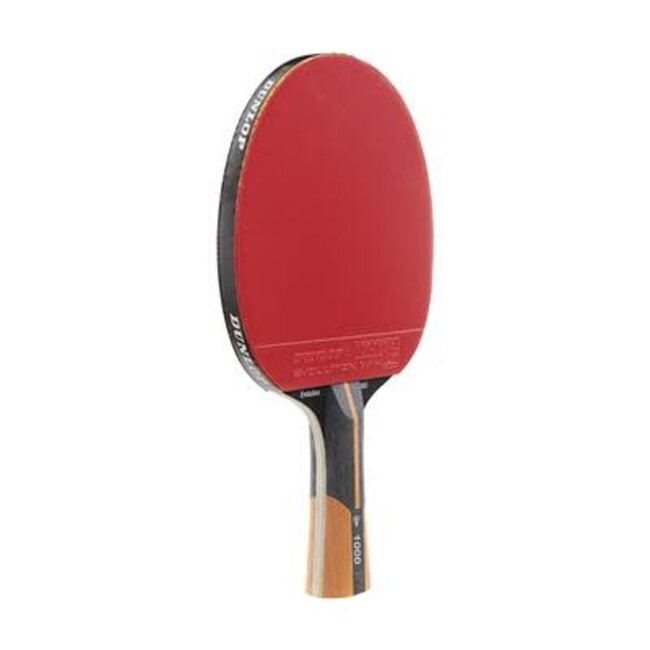 Dunlop Evolution 1000 Tafeltennisbatje
