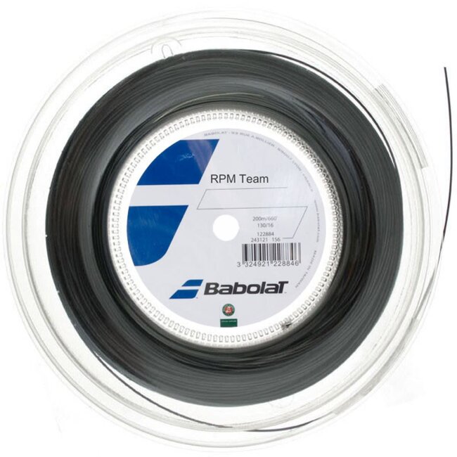 Babolat RPM Team 200M Rol Tennisnaar