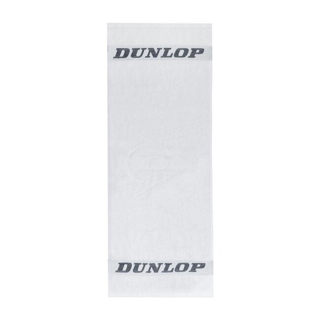 Dunlop Sporthanddoek Wit