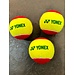Yonex Yonex Stage 3 Rood/Geel Tennisbal 3 Stuks Yonex Yonex Stage 3 Rood/Geel Tennisbal 3 Stuks
