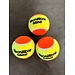 Tecnifibre Tecnifibre Mini Stage 2 Oranje Tennisbal 3 stuks