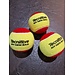 Tecnifibre Tecnifibre My New Ball Stage 3 Rood Tennisbal Tecnifibre Tecnifibre My New Ball Stage 3 Rood Tennisbal