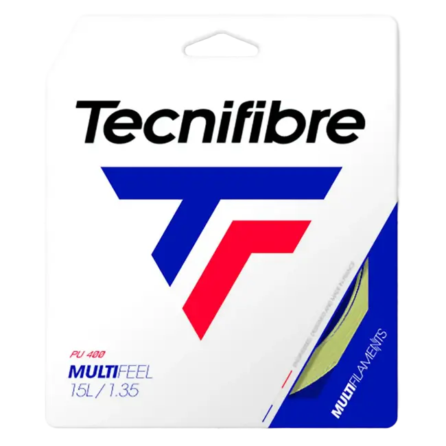 Tecnifibre Multifeel  Set Tennissnaar