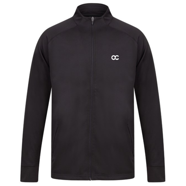 Oncourt Club Trainingsjack