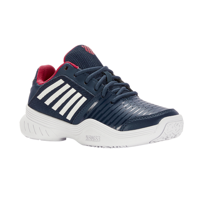 K-Swiss Court Express Omni Jongens Tennisschoen