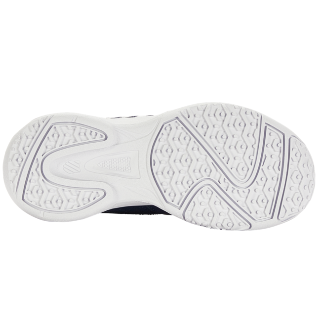 K-Swiss Court Express Omni Jongens Tennisschoen