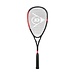 Dunlop Dunlop Blackstorm Carbon Squashracket Dunlop Dunlop Blackstorm Carbon Squashracket