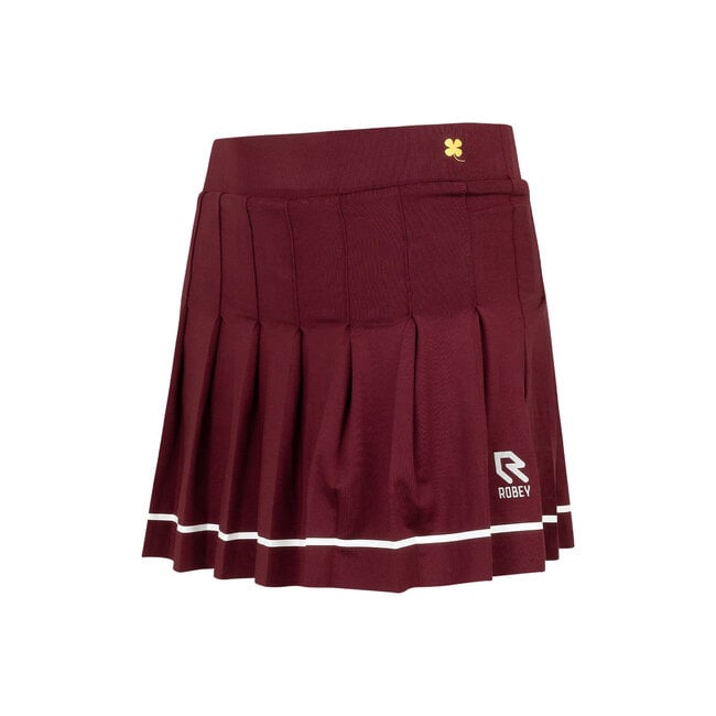 Robey Tennis Break Pleated Skirt Dames