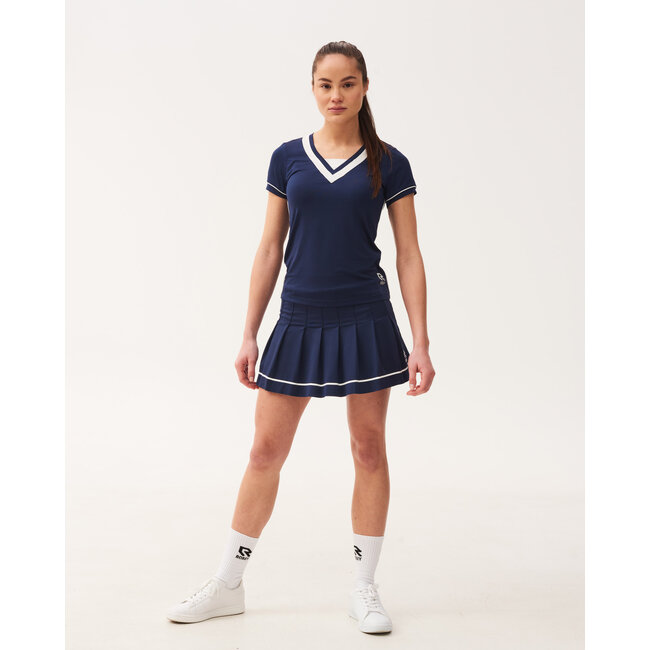 Robey Tennis Break Pleated Skirt Dames