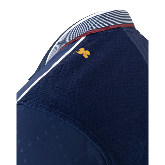 Robey Tennis Poach Polo Heren