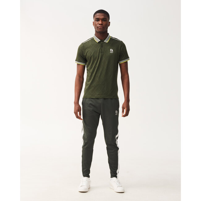 Robey Tennis Poach Polo Heren