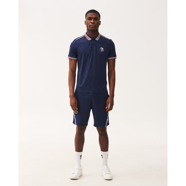 Robey Tennis Poach Polo Heren