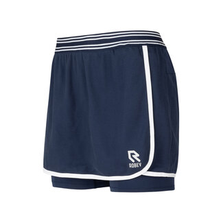 Robey Robey Tennis Deuce Wrap Skirt Dames