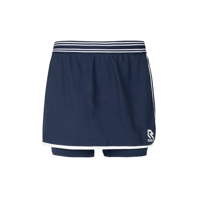 Robey Tennis Deuce Wrap Skirt Dames