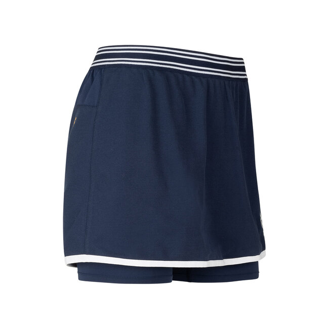 Robey Tennis Deuce Wrap Skirt Dames