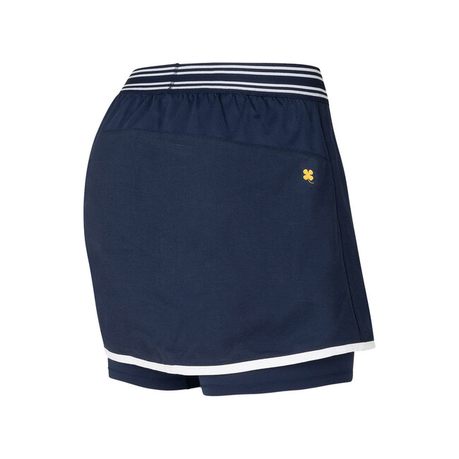 Robey Tennis Deuce Wrap Skirt Dames