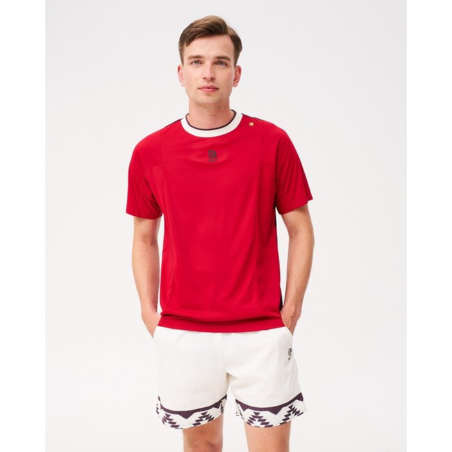 Robey US Open T-shirt Heren