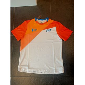 Bullpadel Bullpadel WPT Amsterdam T-shirt Heren 2023