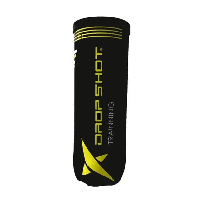 Drop Shot Training Padelbal 3 stuks