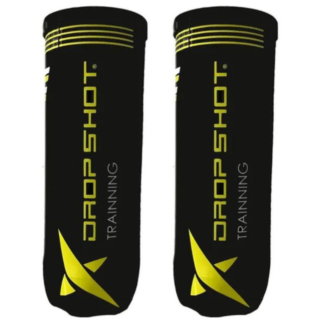 Drop Shot Training Padelbal 2x3