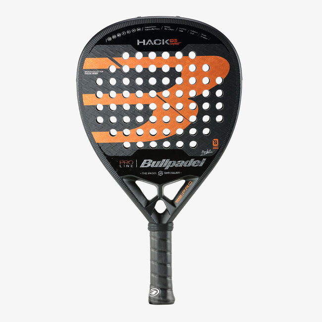 Bullpadel Hack 03 CMF Padelracket