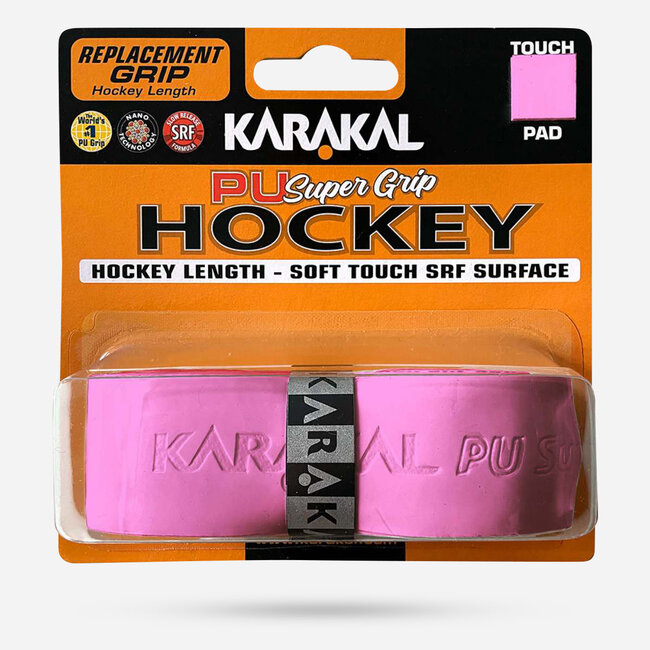 Karakal PU Super X1 Basisgrip (Hockey)