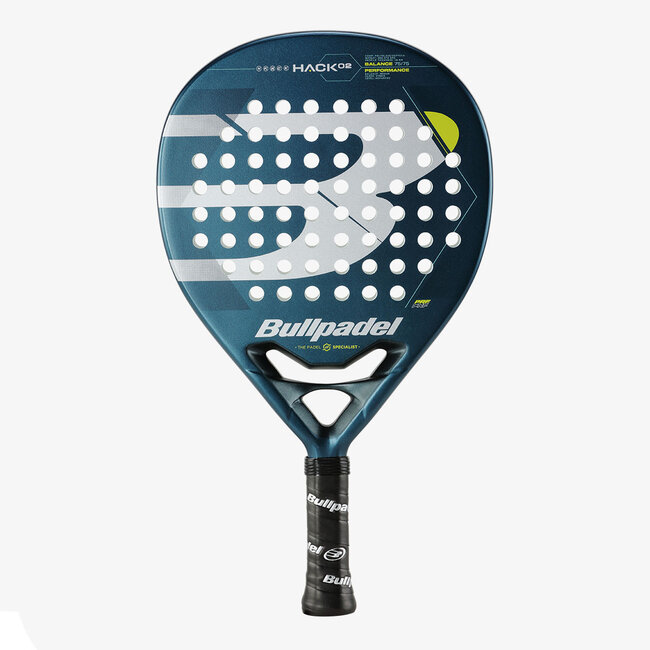 Bullpadel Hack 02 PRF 24 Padelracket