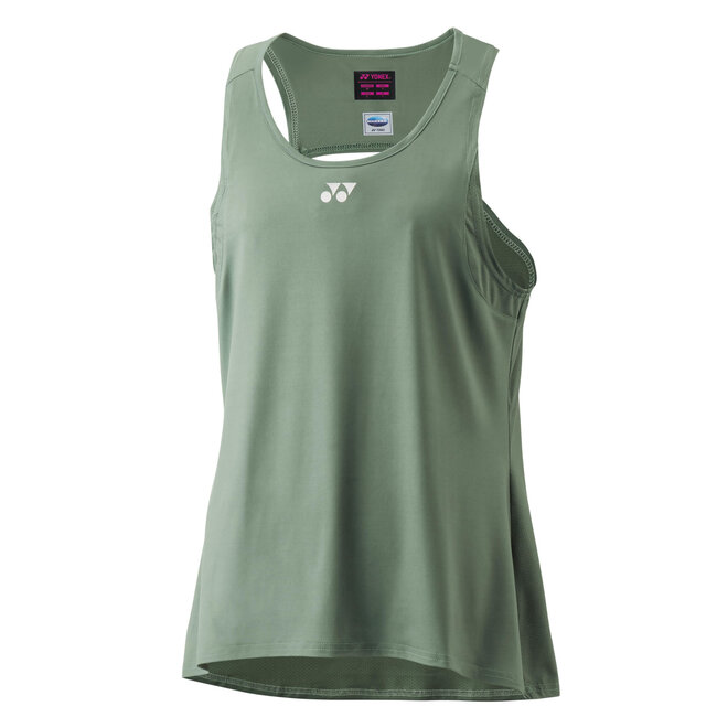Yonex Tanktop Dames 16687EX Tenniskleding kopen Tennis Lelystad Bespanracket