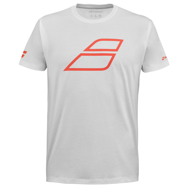 Babolat Strike T shirt Heren Tennis t shirt kopen Tennis