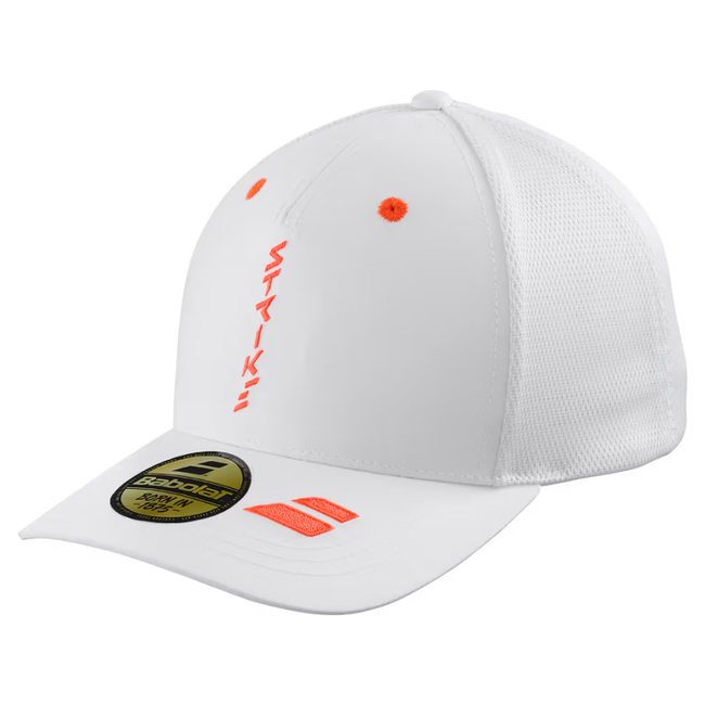 Babolat  Curve Trucker Cap Strike