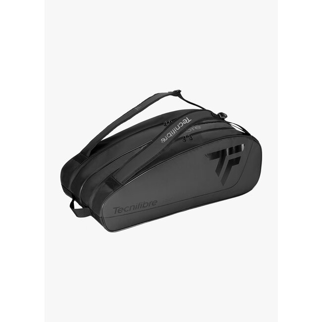 Tecnifibre Tour Endurance 12 Racketbag Ultra Black