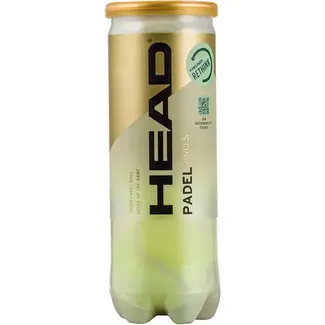 Head Head Padel Pro S 3 Tin Padelbal