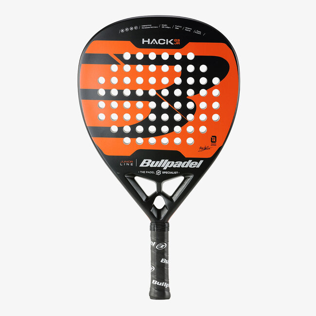 Bullpadel Hack 03 Junior Padelracket 2024