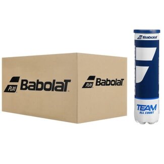 Babolat Babolat Team All Court Doos 18x4 Tennisbal