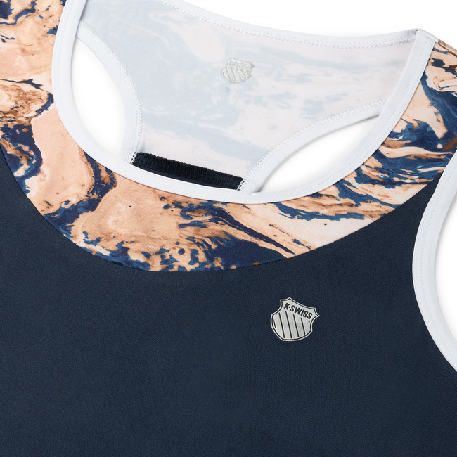 K-Swiss Hypercourt Singlet Dames