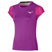Mizuno Mizuno Charge Printed T-shirt Dames